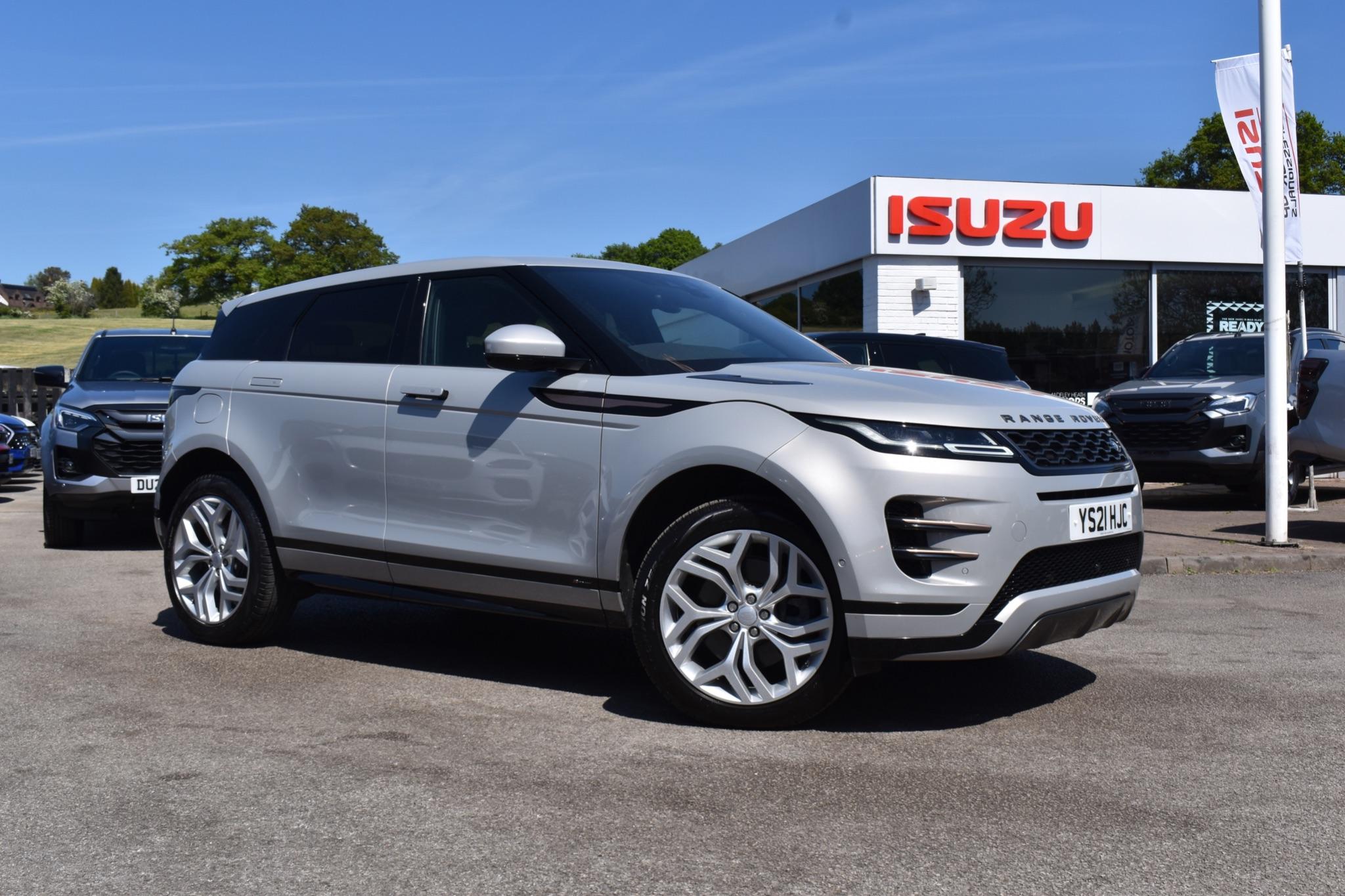 Main listing image - Land Rover Range Rover Evoque