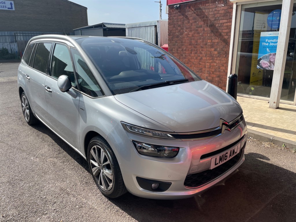 Main listing image - Citroen Grand C4 Picasso