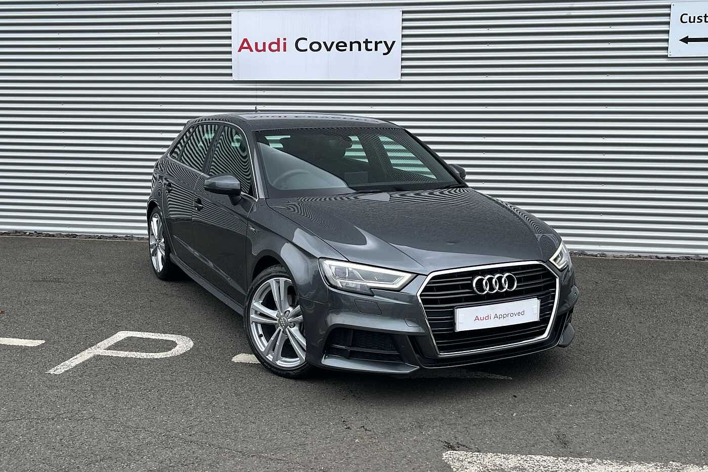 Main listing image - Audi A3
