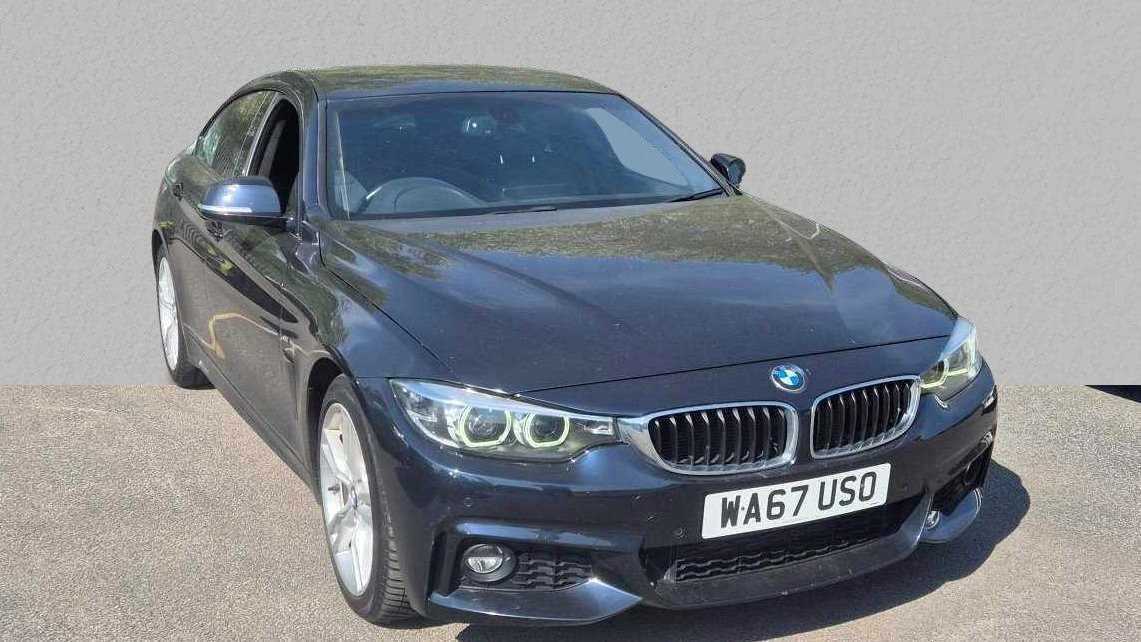 Main listing image - BMW 4 Series Gran Coupe