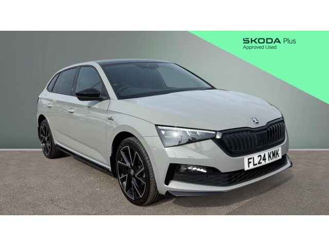 Main listing image - Skoda Scala