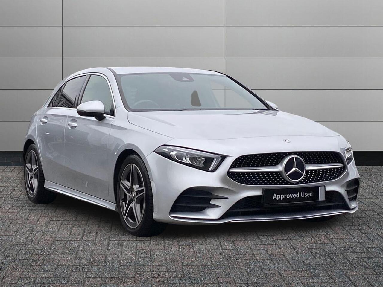 Main listing image - Mercedes-Benz A-Class