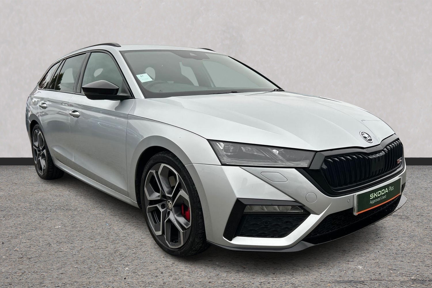 Main listing image - Skoda Octavia