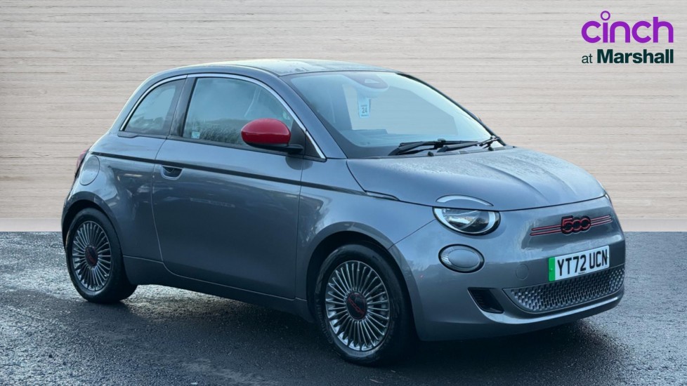 Main listing image - Fiat 500 Electric