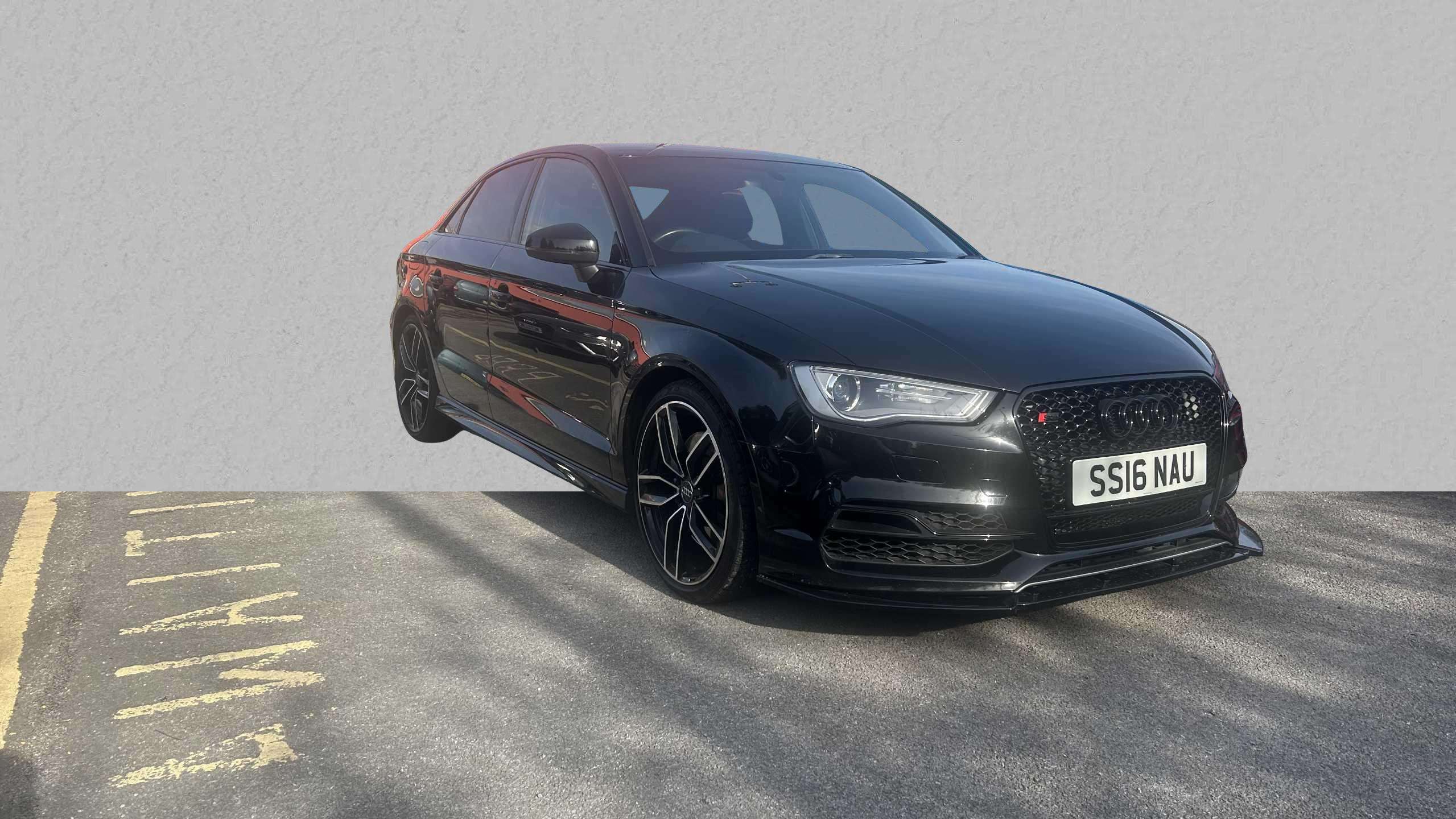Main listing image - Audi S3