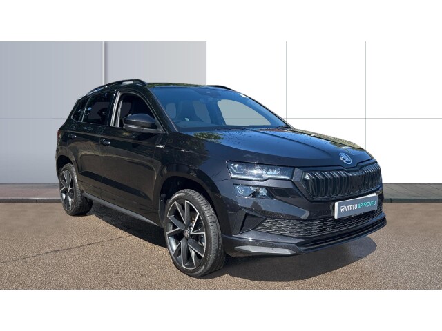Main listing image - Skoda Karoq