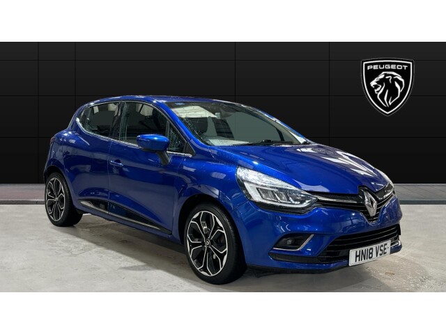 Main listing image - Renault Clio