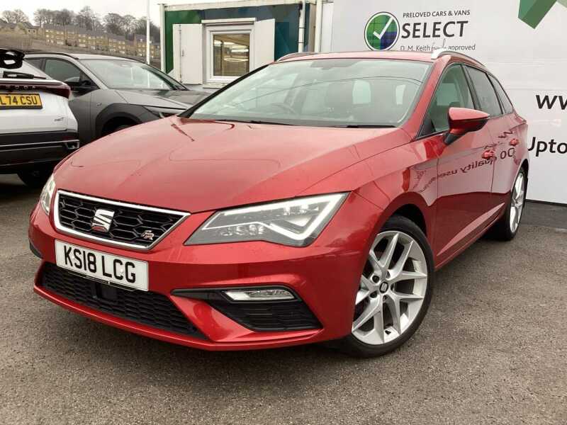 Main listing image - SEAT Leon ST