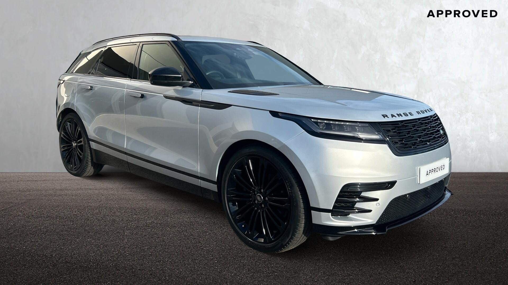 Main listing image - Land Rover Range Rover Velar