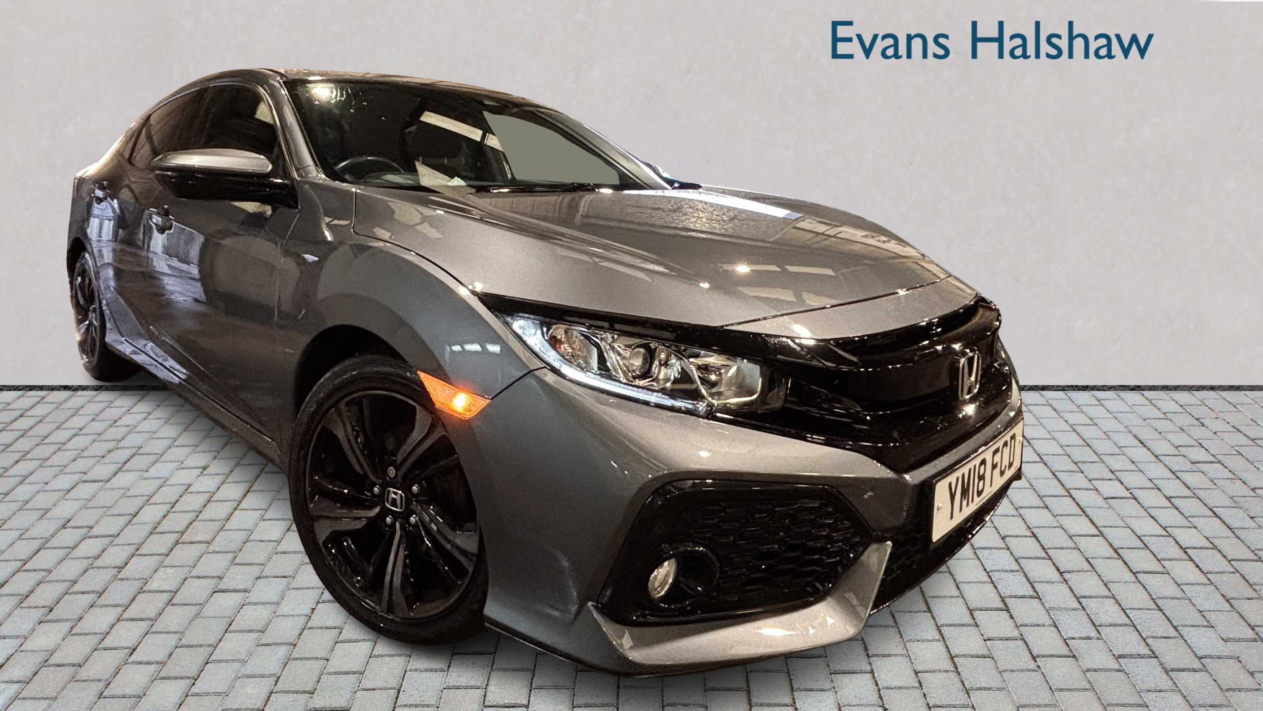Main listing image - Honda Civic