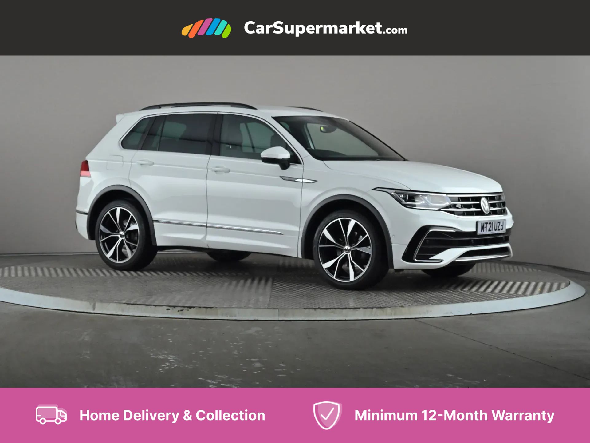 Main listing image - Volkswagen Tiguan