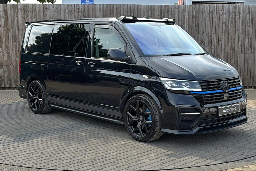 Main listing image - Volkswagen Transporter