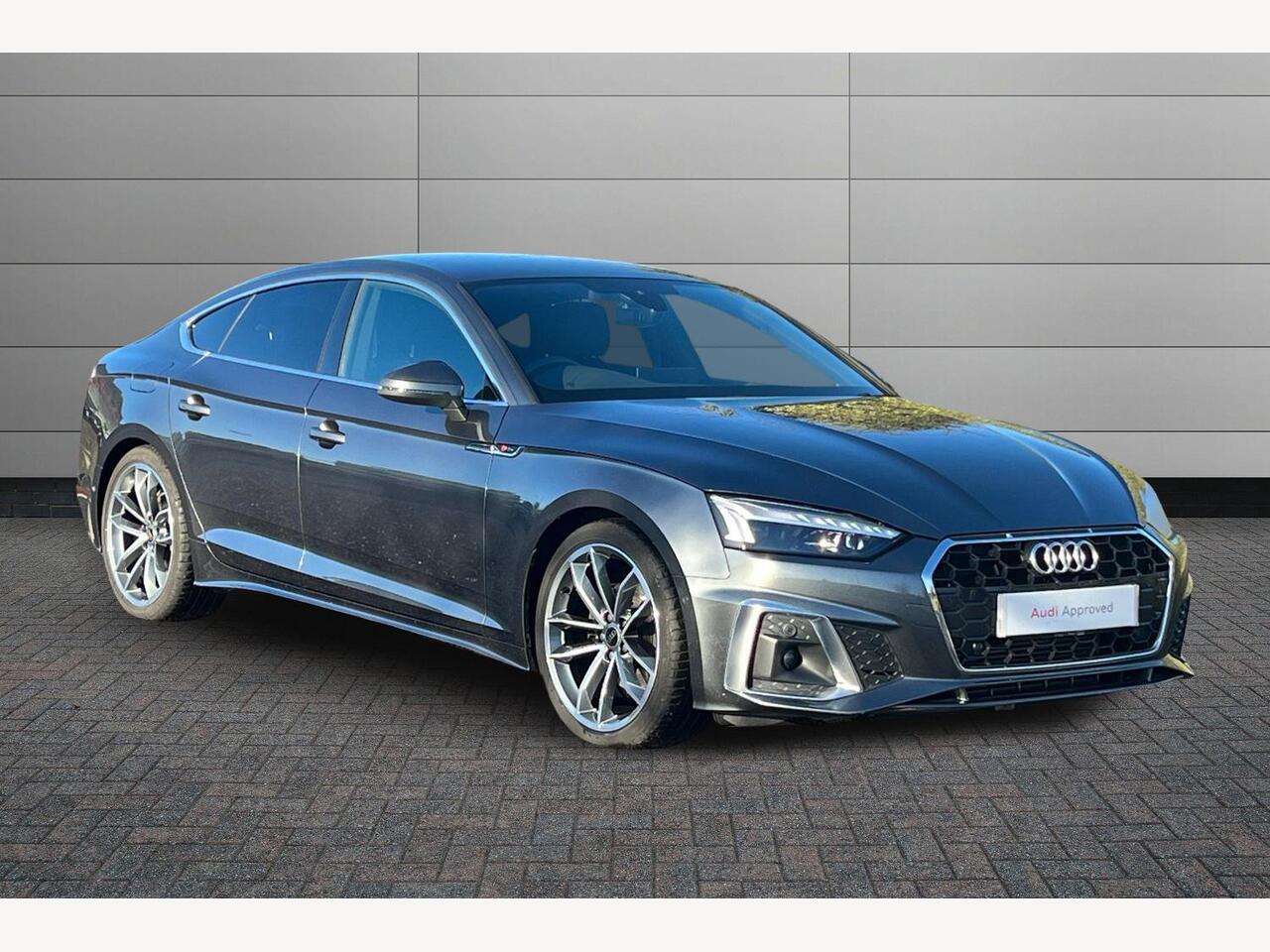 Main listing image - Audi A5 Sportback