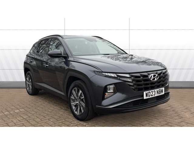 Main listing image - Hyundai Tucson