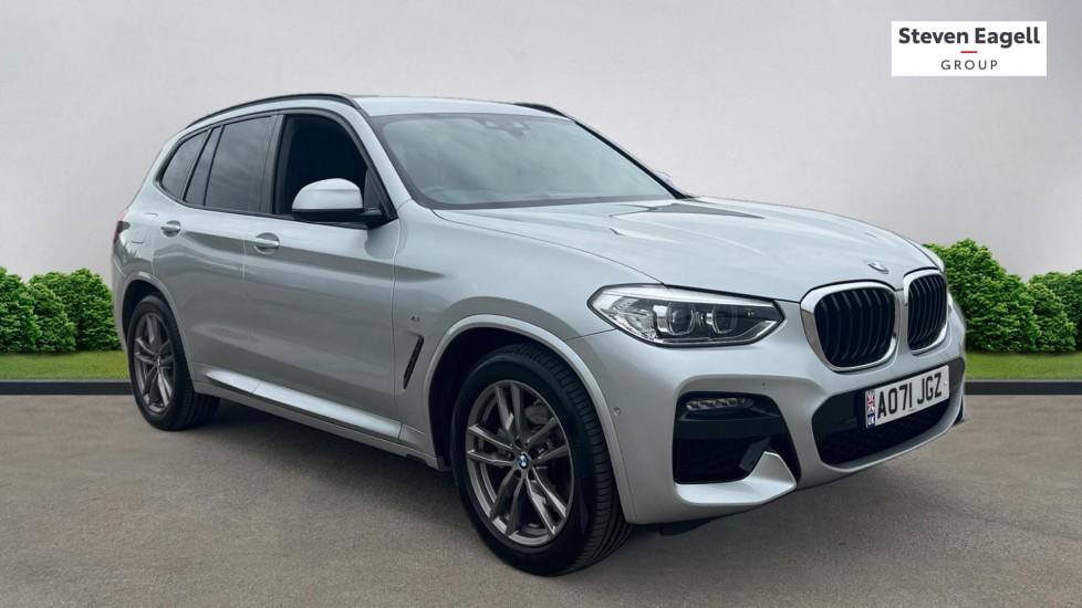 Main listing image - BMW X3