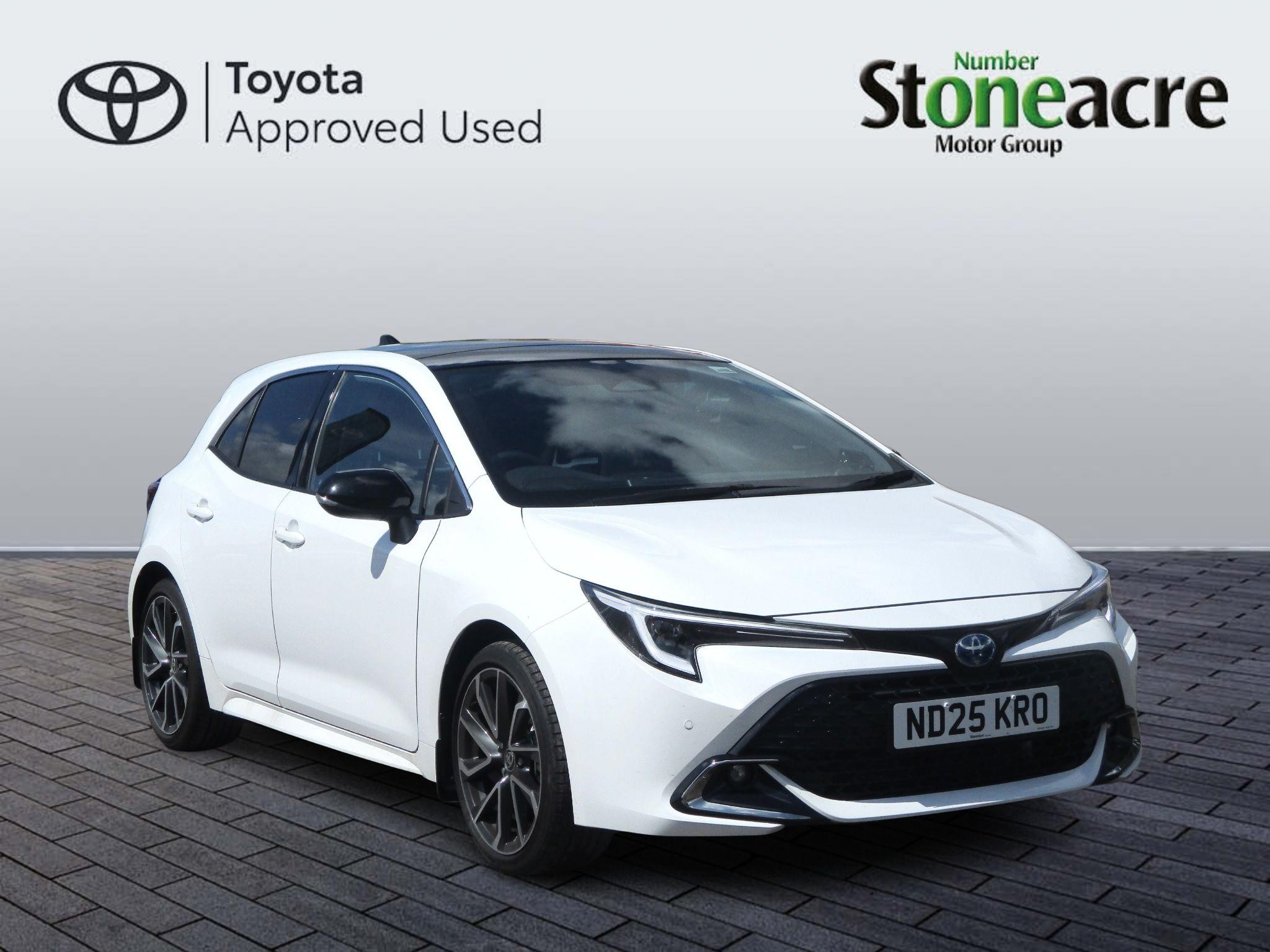 Main listing image - Toyota Corolla