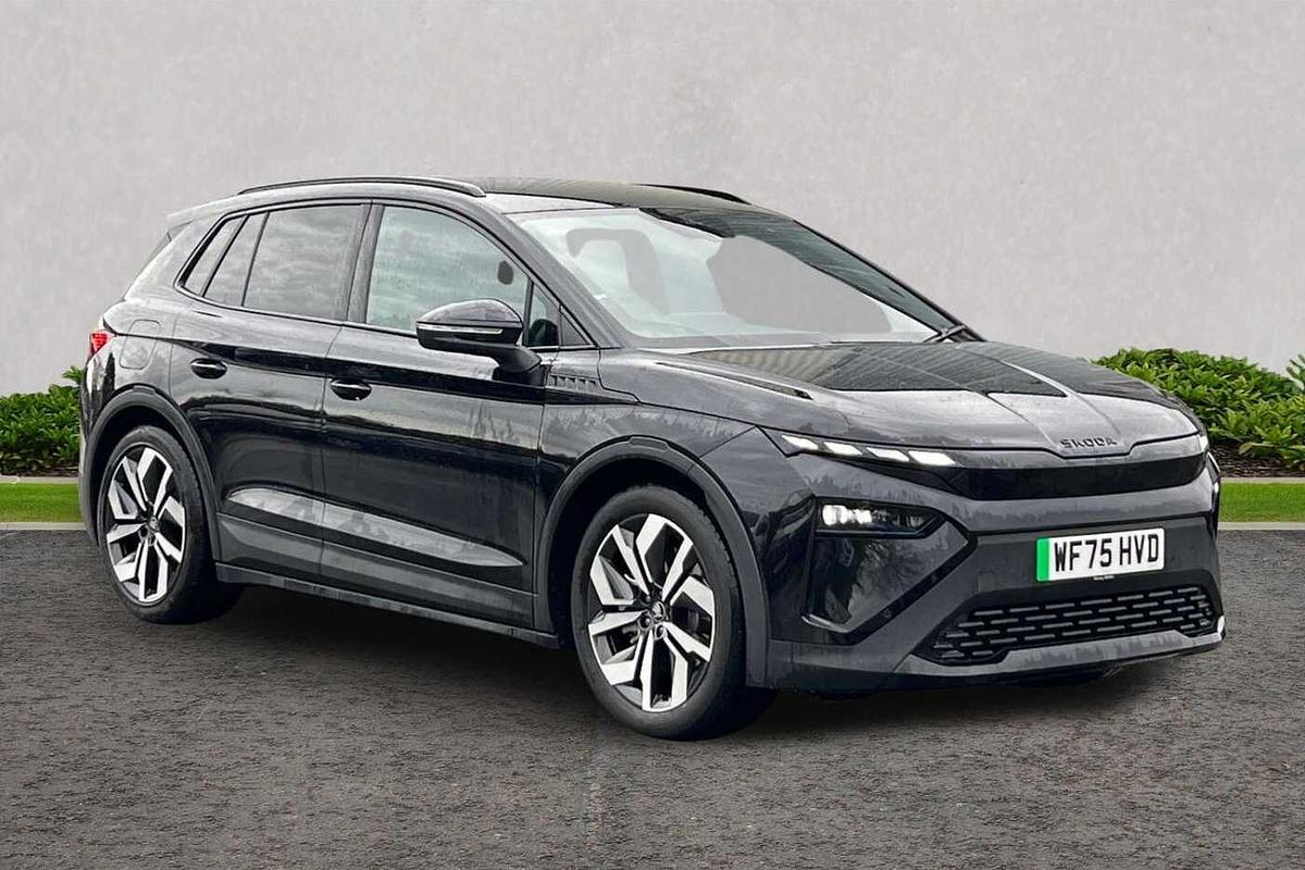 Main listing image - Skoda Elroq