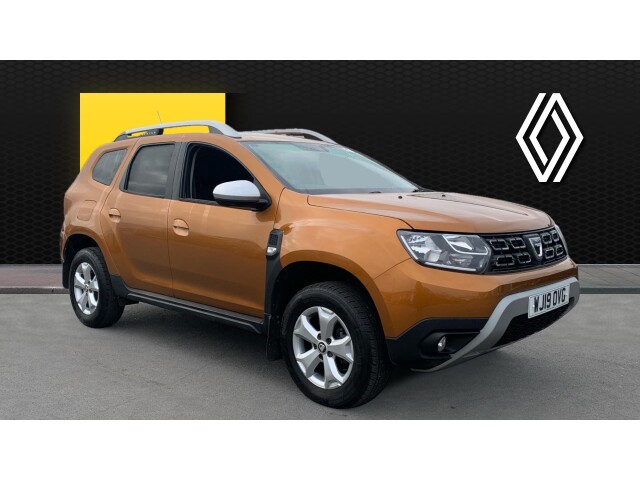 Main listing image - Dacia Duster