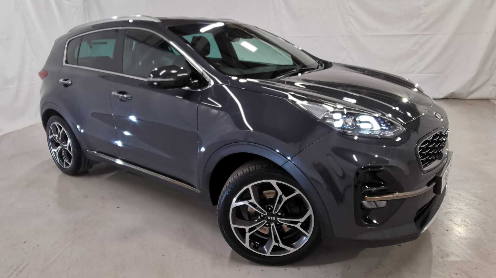 Main listing image - Kia Sportage