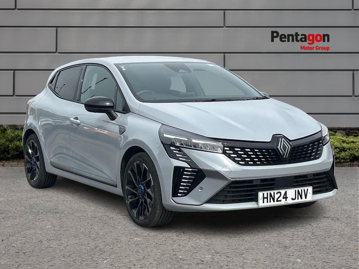 Main listing image - Renault Clio
