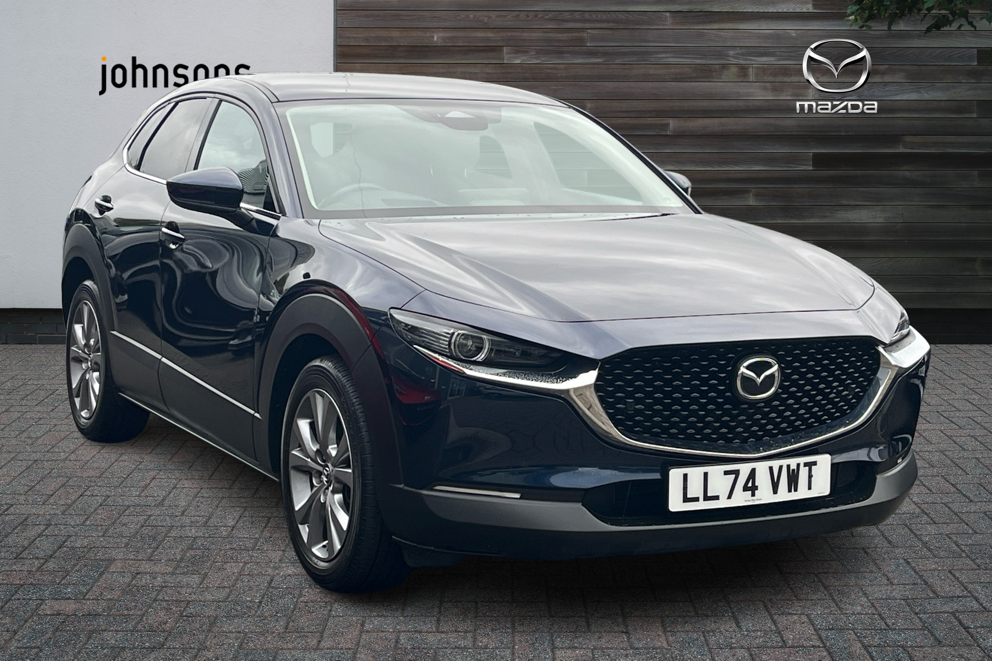 Main listing image - Mazda CX-30