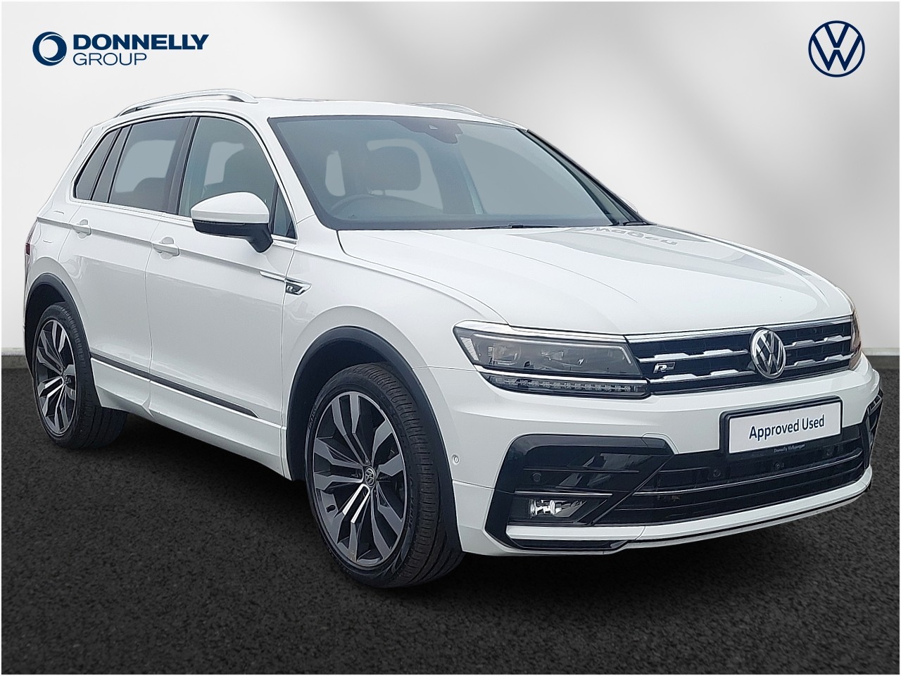 Main listing image - Volkswagen Tiguan