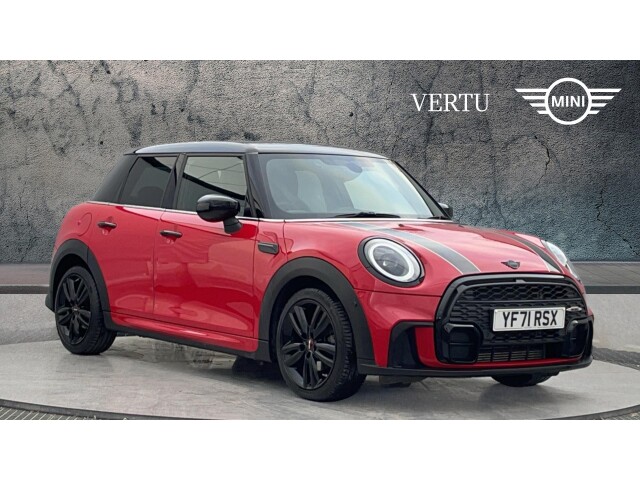 Main listing image - MINI Hatchback 5dr