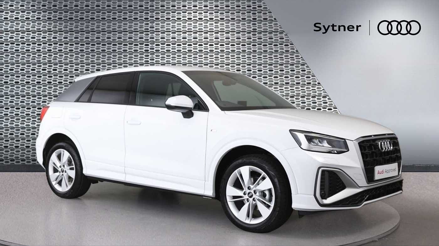 Main listing image - Audi Q2