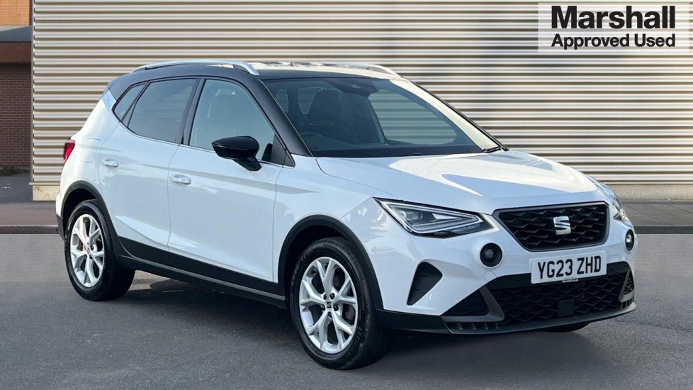 Main listing image - SEAT Arona