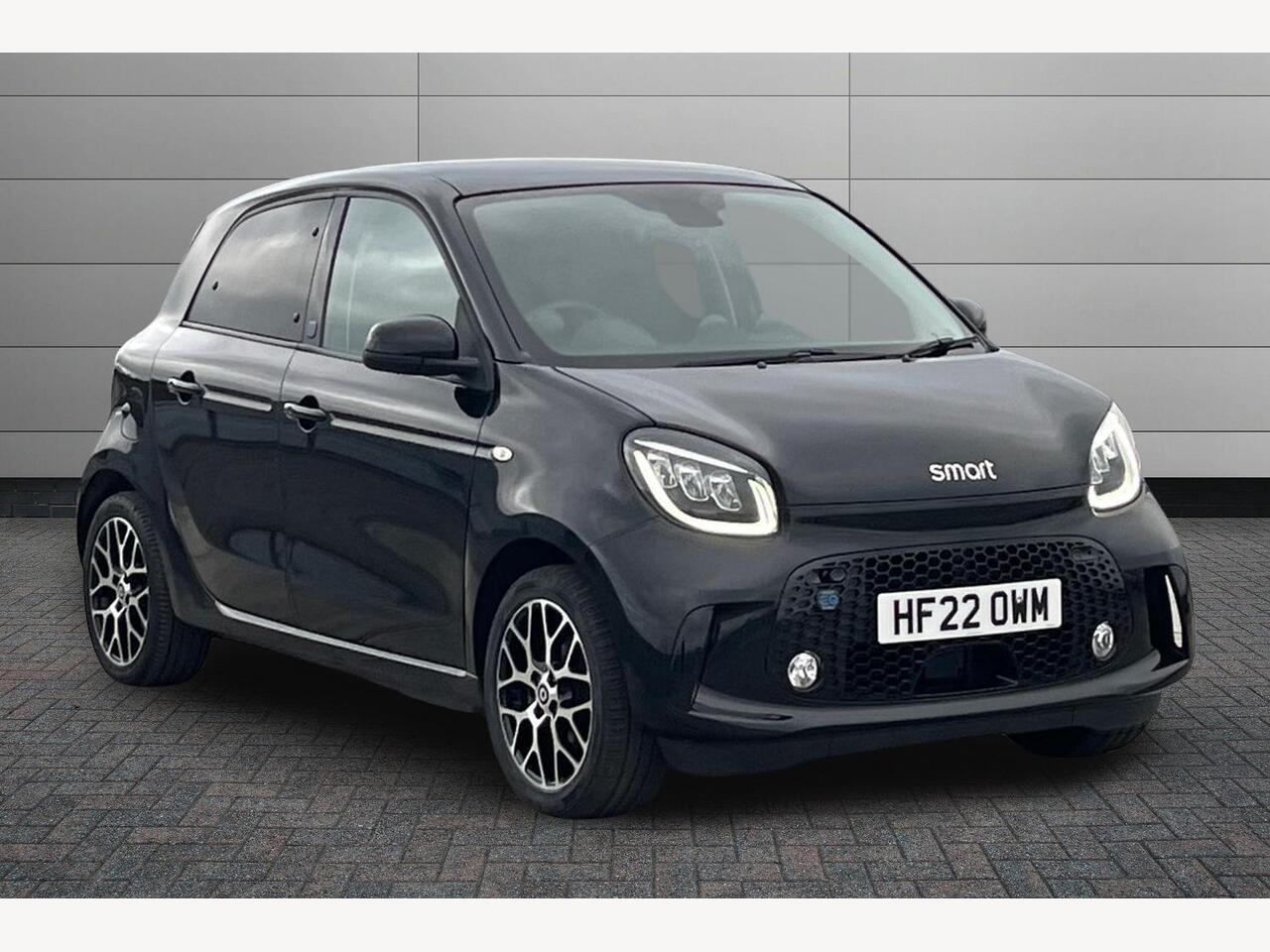 Main listing image - Smart EQ Forfour