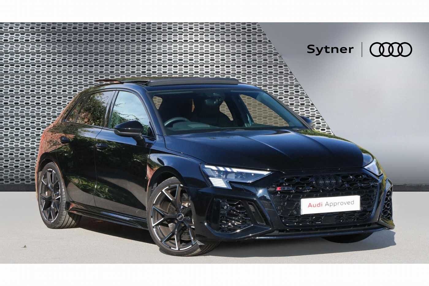 Main listing image - Audi RS3