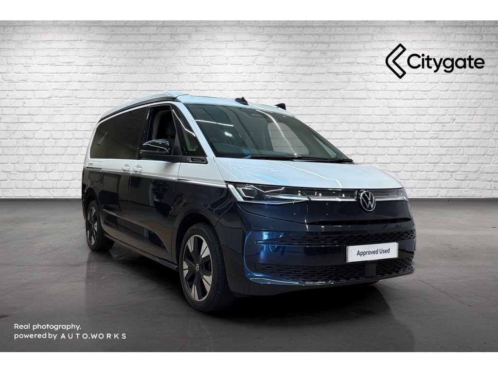 Main listing image - Volkswagen California