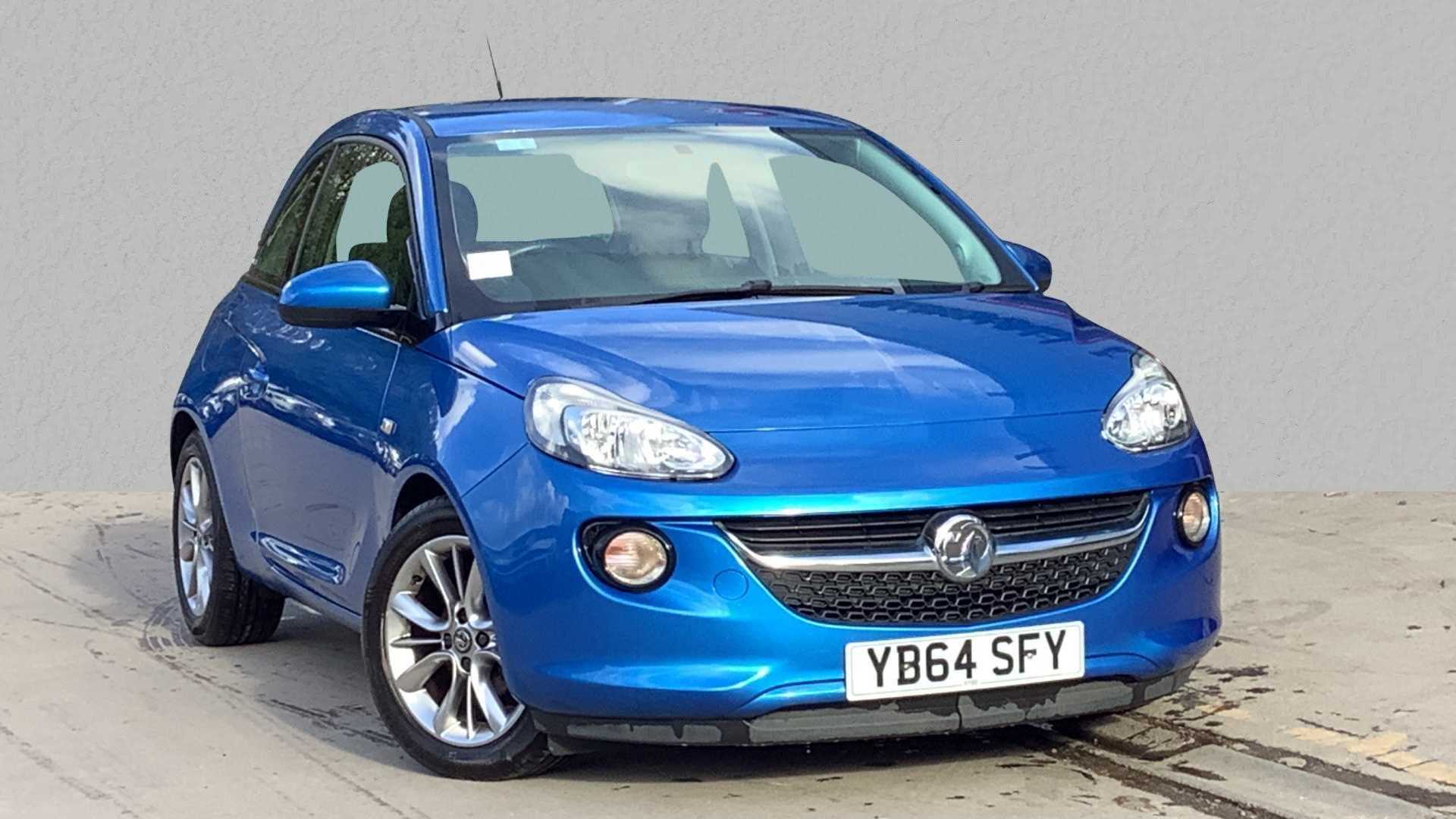 Main listing image - Vauxhall Adam