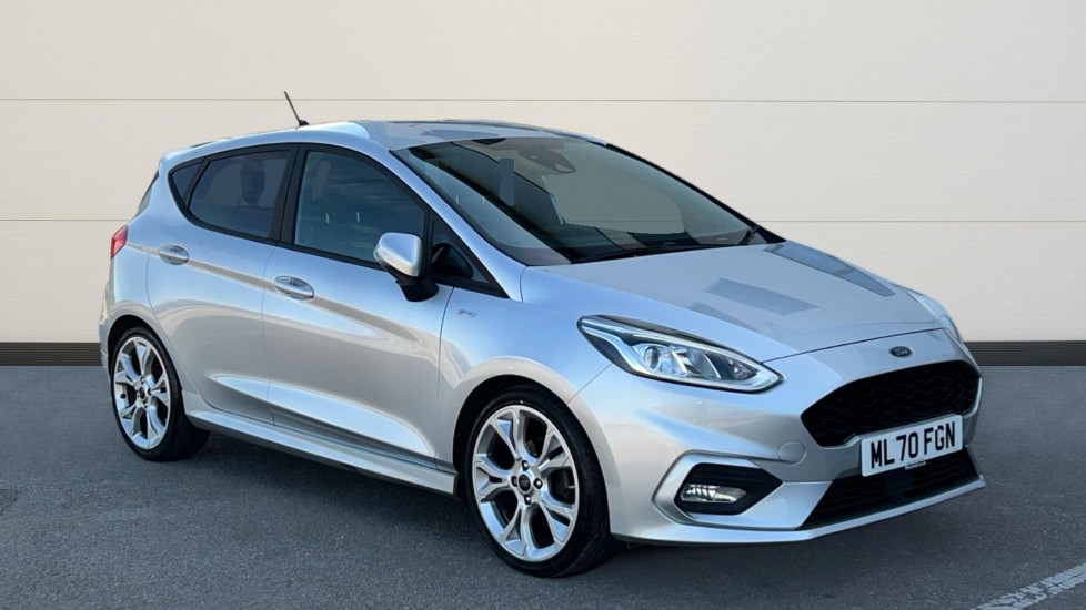 Main listing image - Ford Fiesta