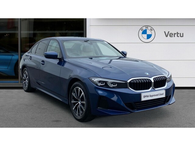 Main listing image - BMW 3 Series