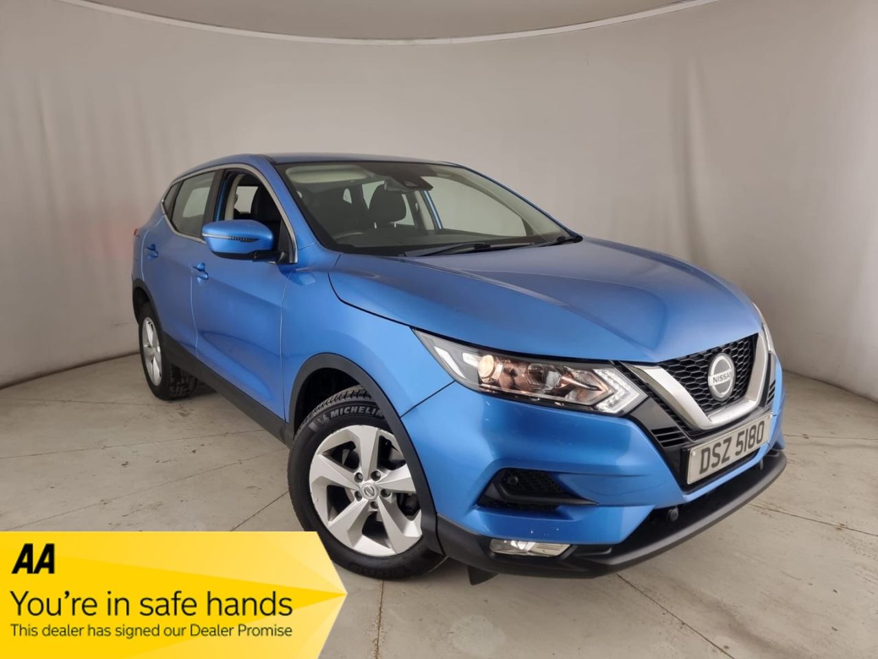 Main listing image - Nissan Qashqai