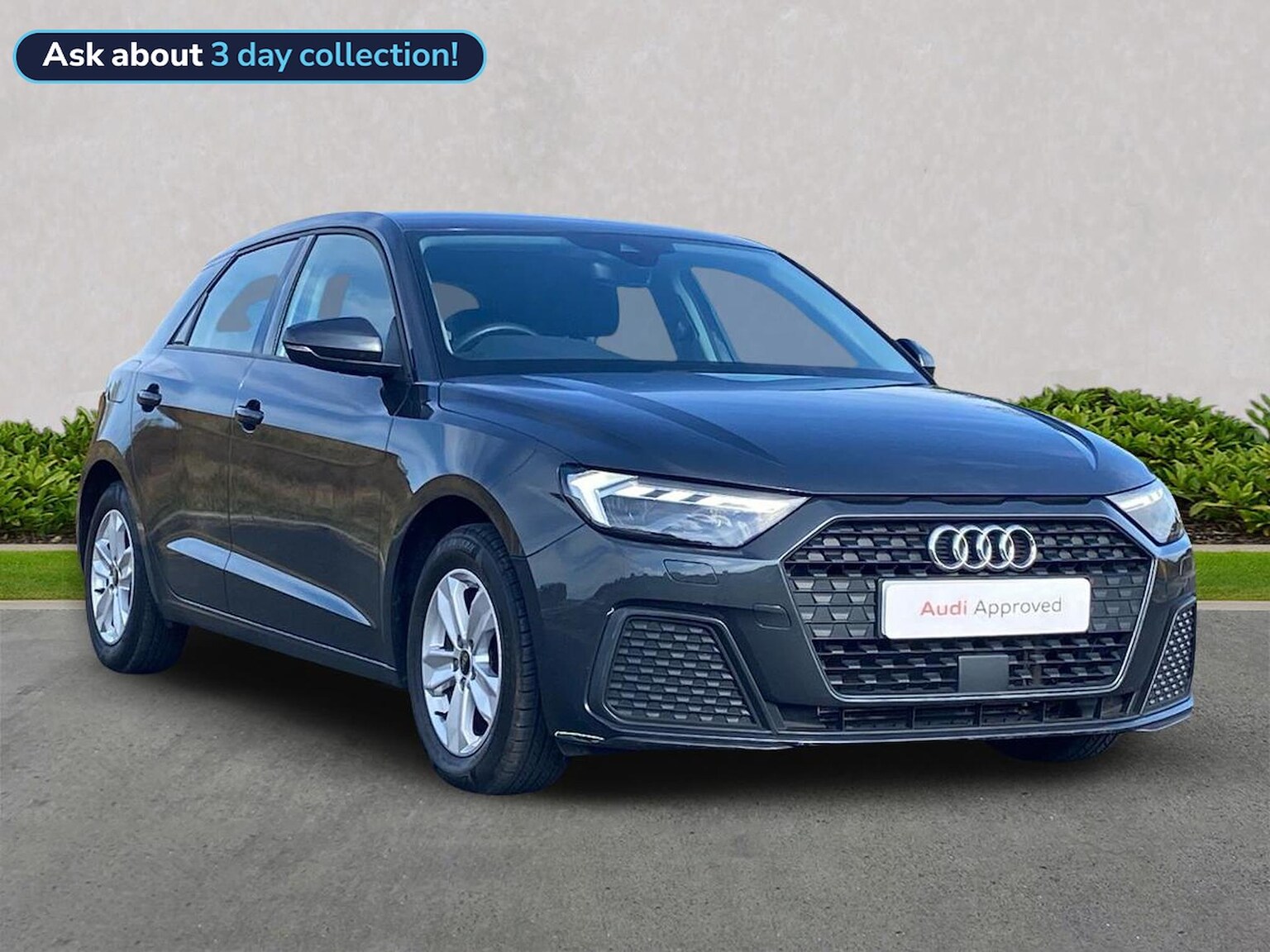 Main listing image - Audi A1