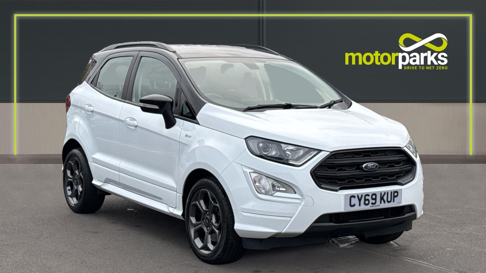 Main listing image - Ford EcoSport