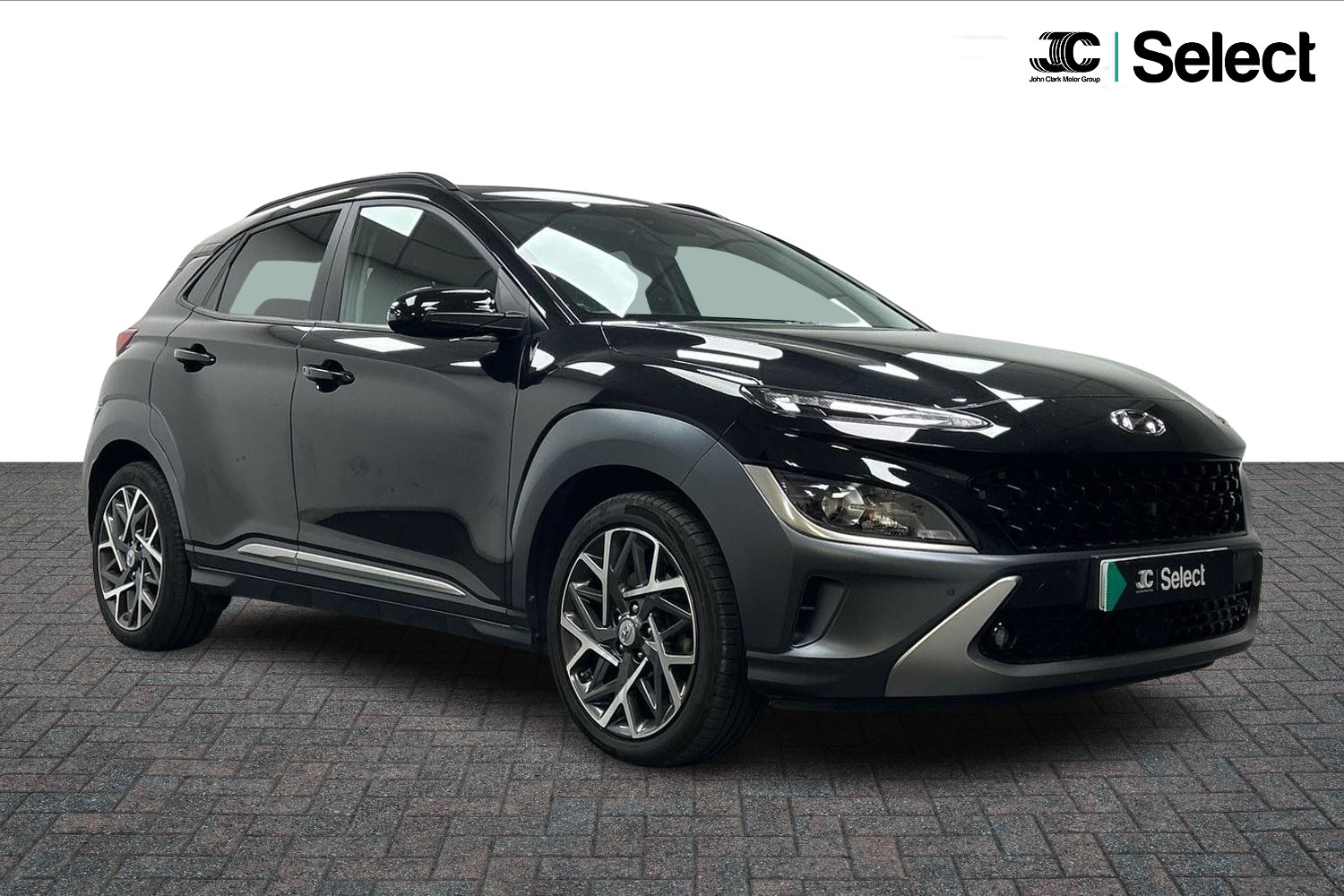 Main listing image - Hyundai Kona