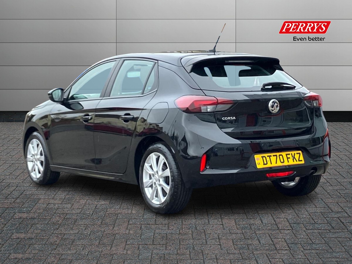 Main listing image - Vauxhall Corsa