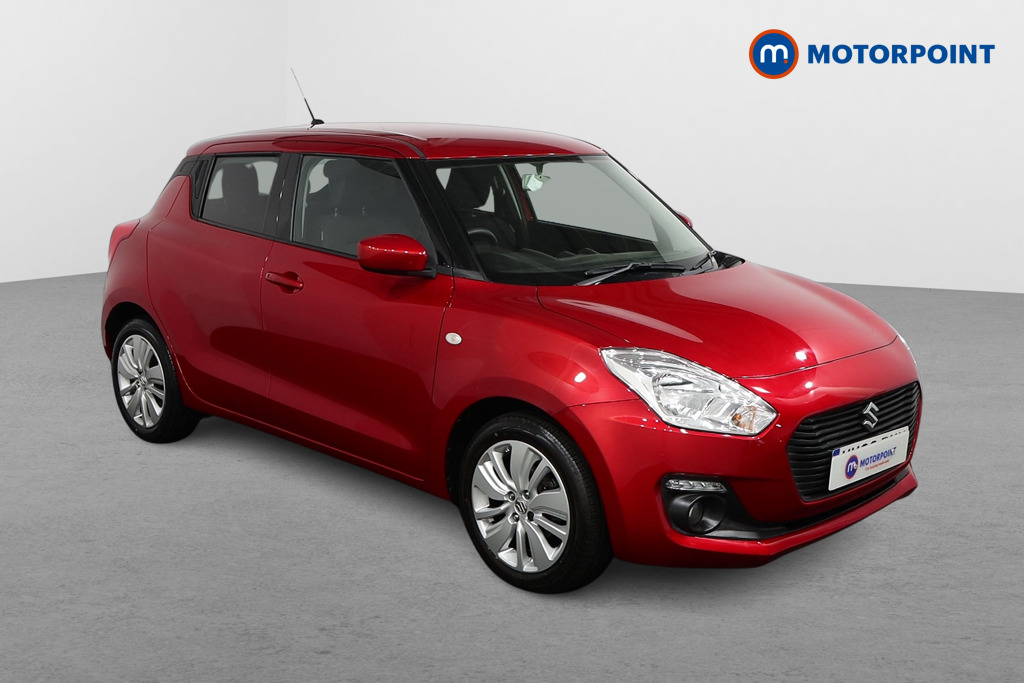 Main listing image - Suzuki Swift