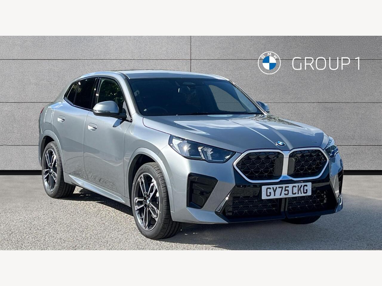 Main listing image - BMW X2