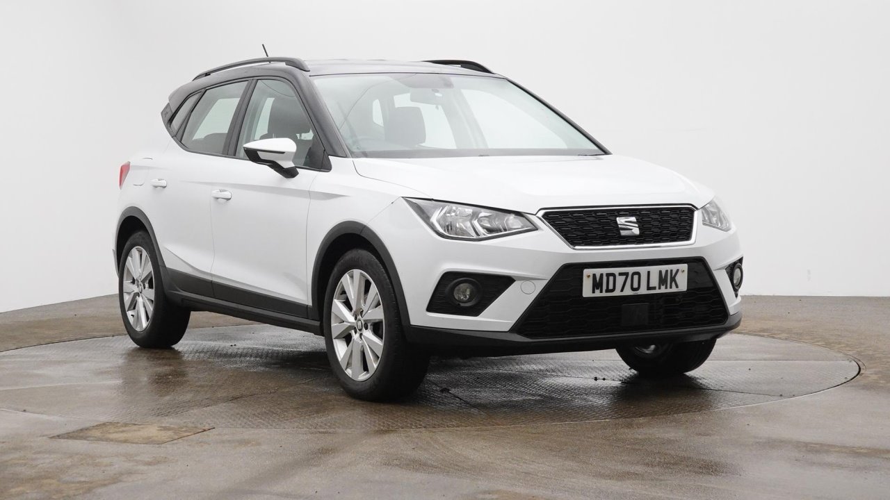 Main listing image - SEAT Arona