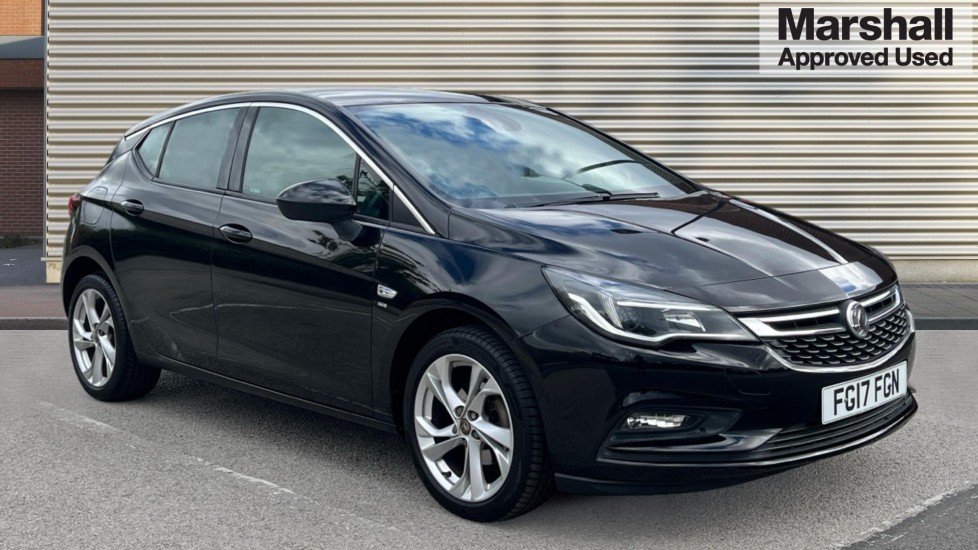 Main listing image - Vauxhall Astra
