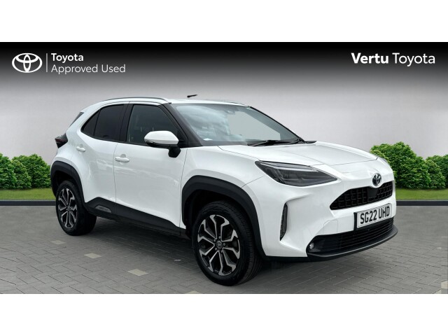Main listing image - Toyota Yaris Cross
