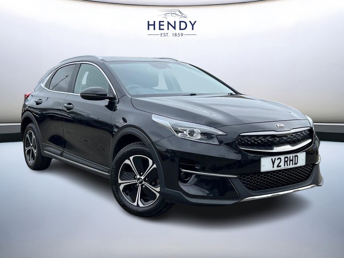 Main listing image - Kia XCeed