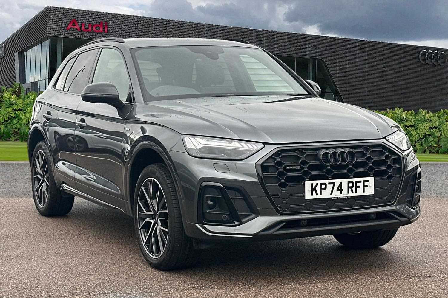 Main listing image - Audi Q5