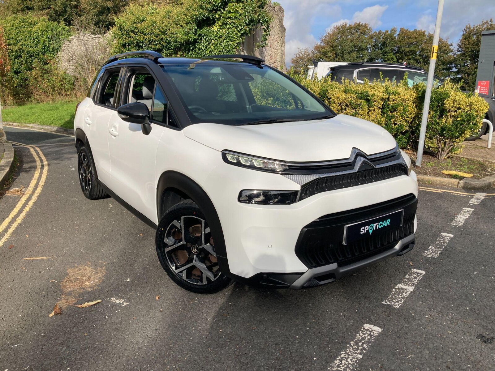 Main listing image - Citroen C3 Aircross