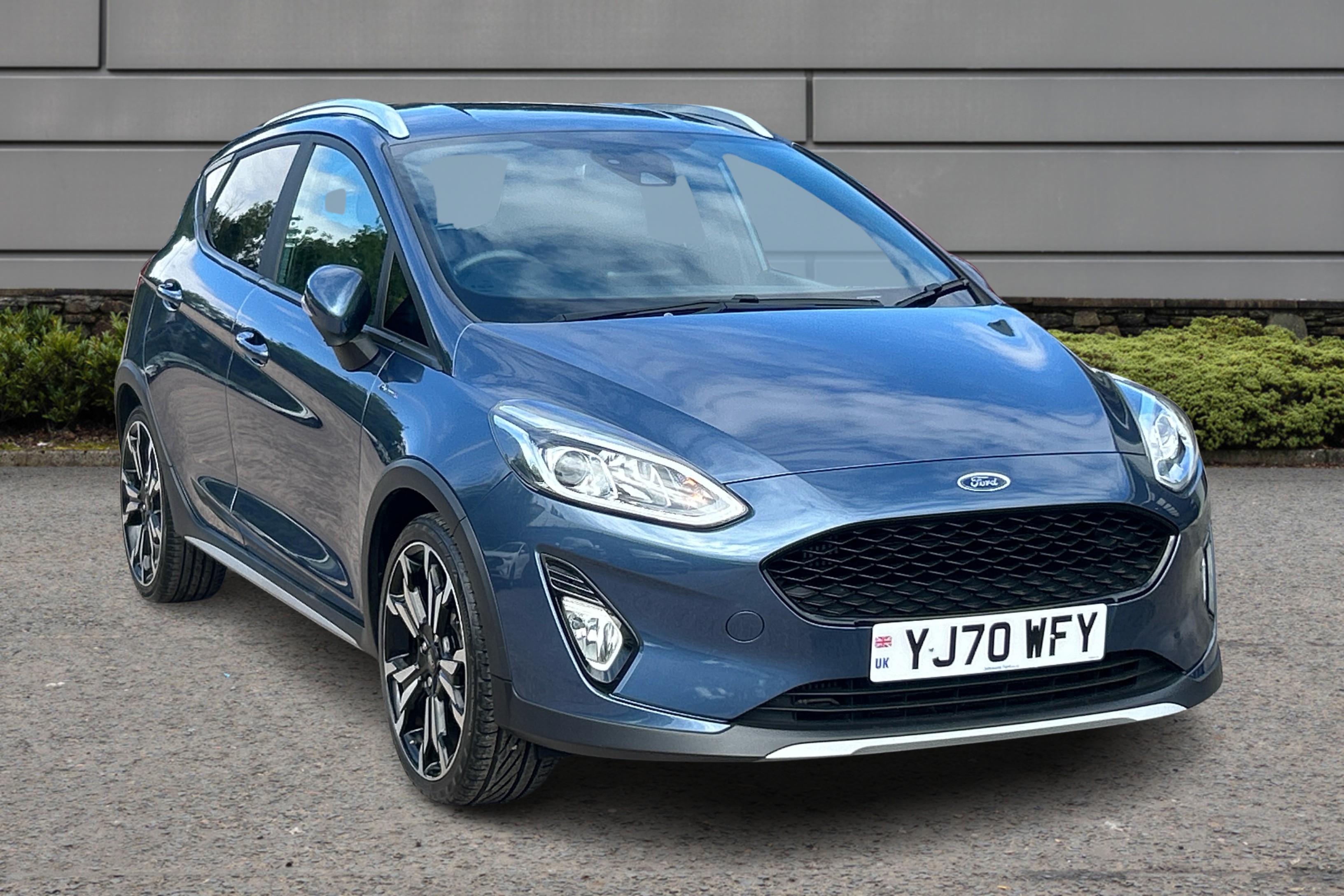 Main listing image - Ford Fiesta