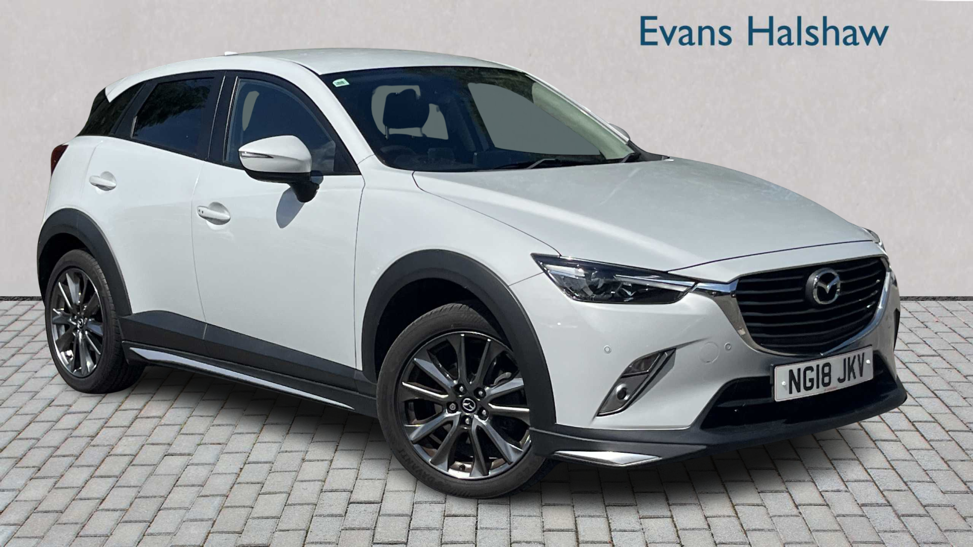 Main listing image - Mazda CX-3